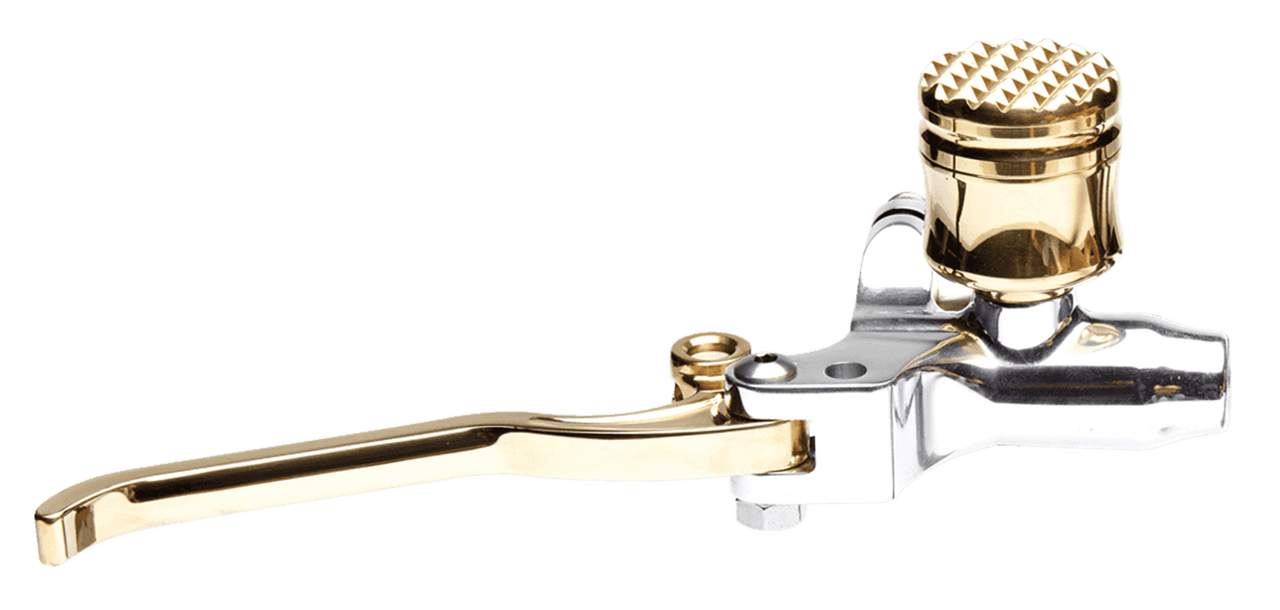 Vity's "diamond Tank" Design Handlebar Controls