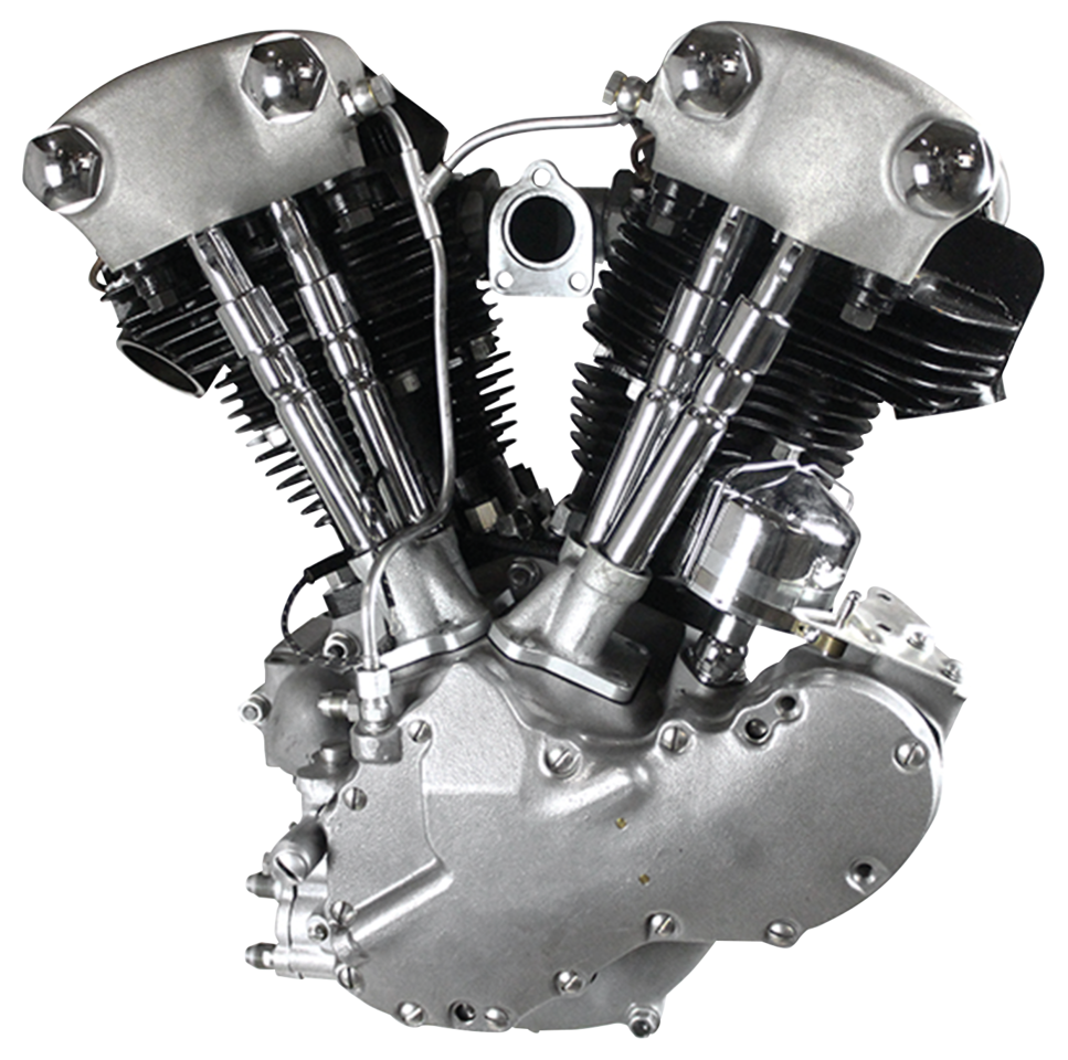 V-Twin Knucklehead Big Twin Engines