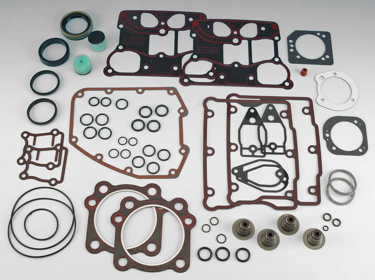 James Gaskets Engine Gasket Kits for Harley – Gasket & Seals
