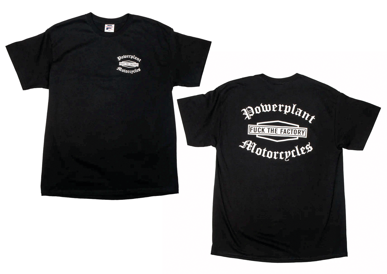 P16 Powerplant Tees