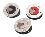 Zodiac Newton Aero 200 Mini "quick Action" Filler Caps – Gas- & Oil Tank