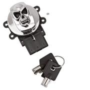 Zodiac Skull Ignition Switches – Electric & Light