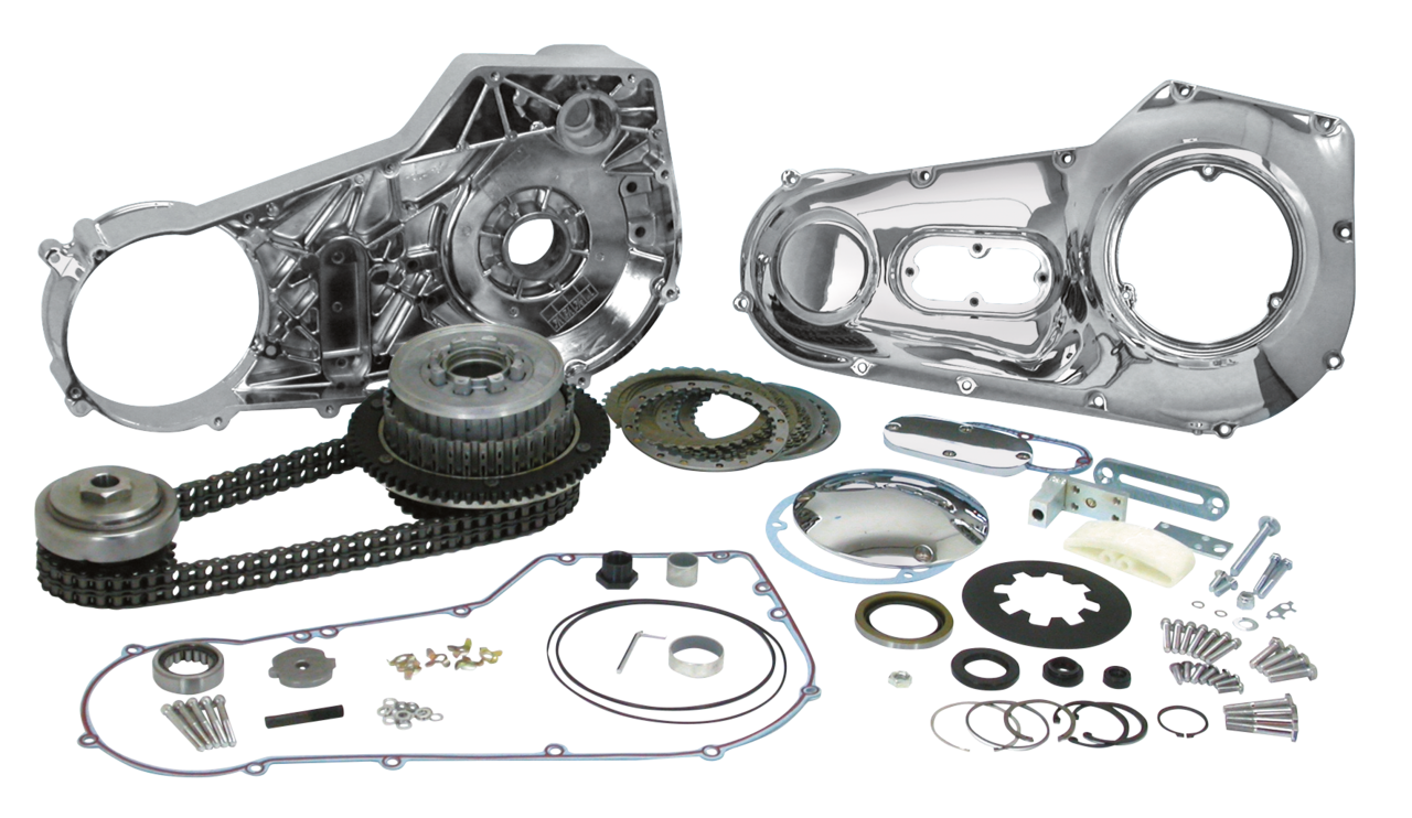 Zodiac Primary Drive Kits for Softail – Primary & Clutch