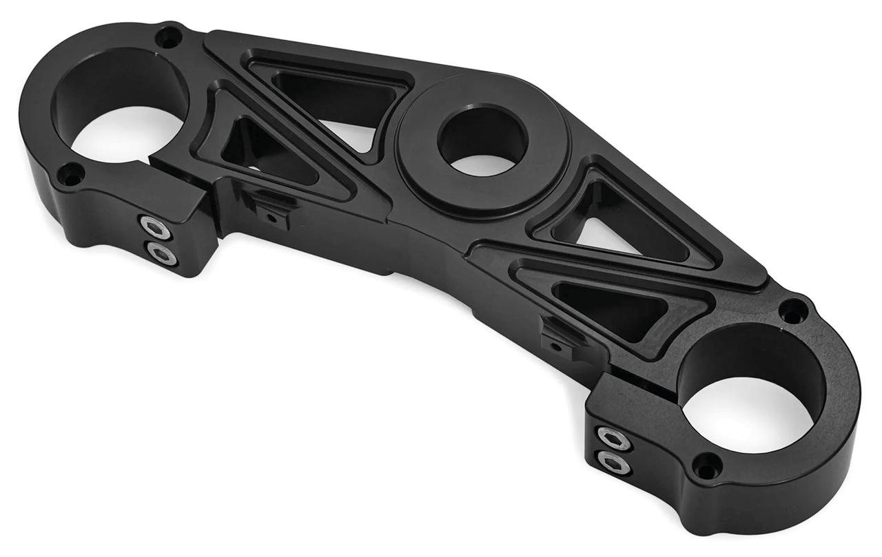 Ken's Factory Next Level Triple Tree Clamps – Front Forks
