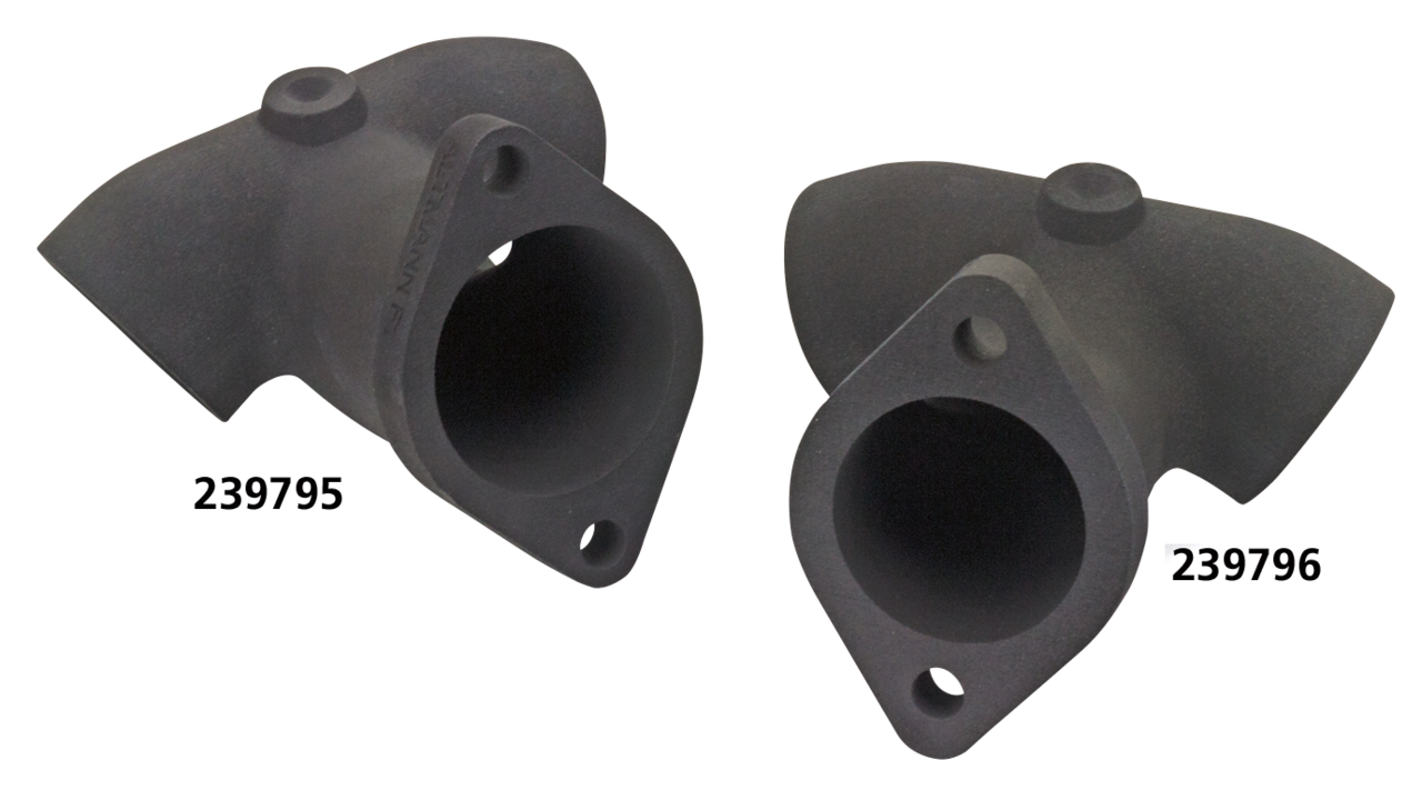 Altmann Manifolds for Milwaukee Eight – Intake