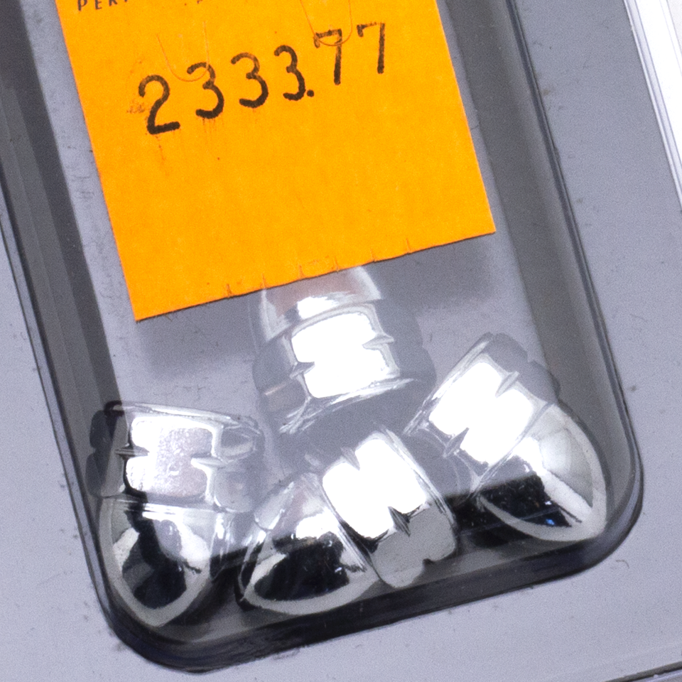 Midwest Acorn Nut Company Show-Chrome Acorn Style Nuts – Hardware