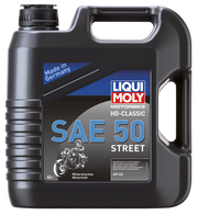 Liqui Moly Mineral Motorcycle Oil