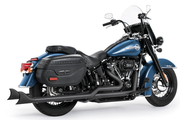 Freedom Performance Exhaust Sharktail True Duals