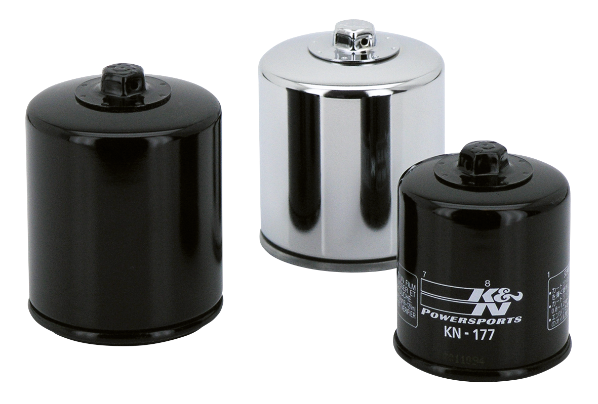 K&N Wrench-Off Oil Filters