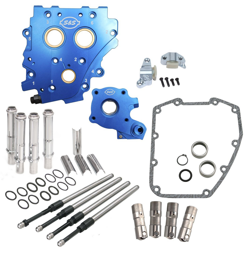 S&S Cam Chest Kits for Twin Cam – Engine