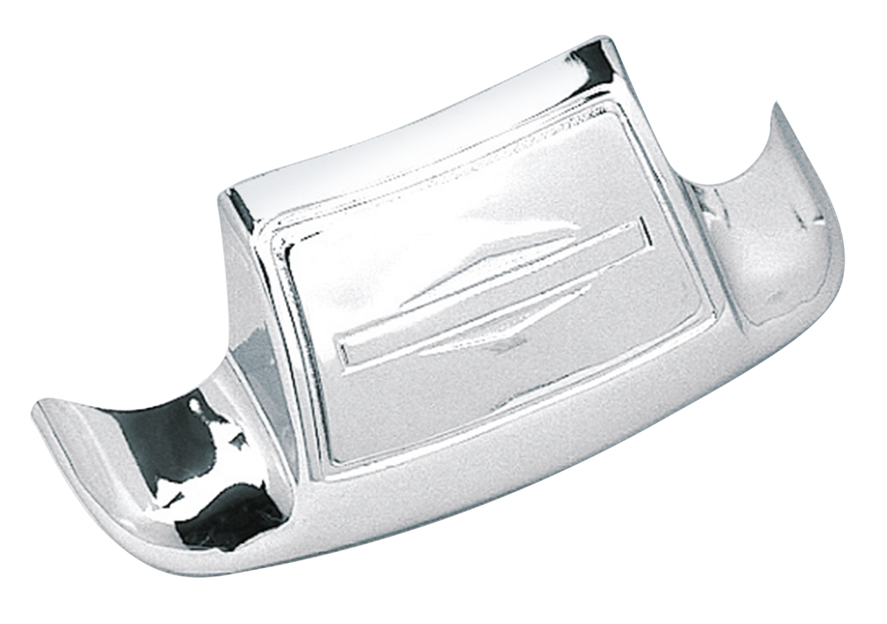 V-Twin Fender Tip with Chevron Design – Fender & Struts