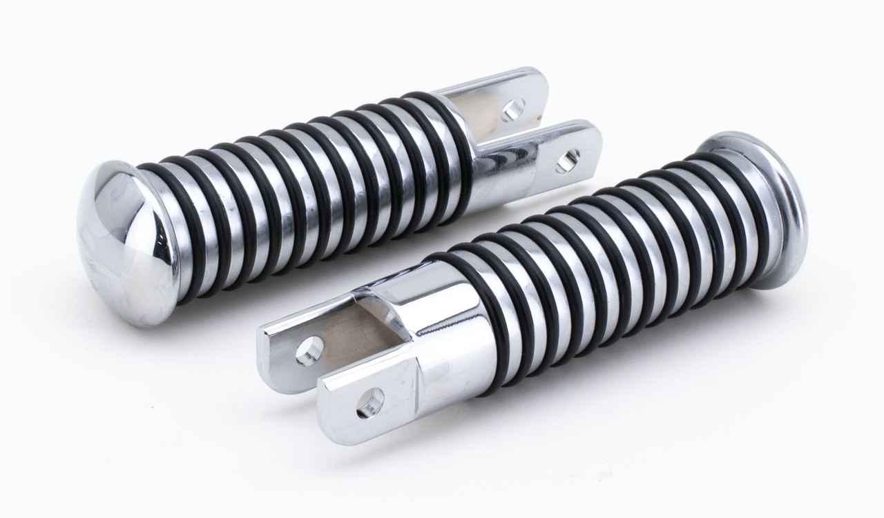 Zodiac Forward Control Sets – Foot Control