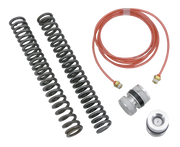 American Suspension Airride Front Fork Kit for Touring