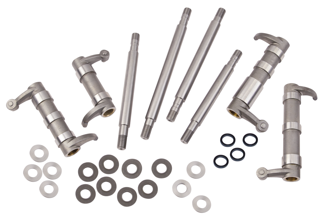 S&S Rocker Arms and Shafts for Knucklehead – Engine