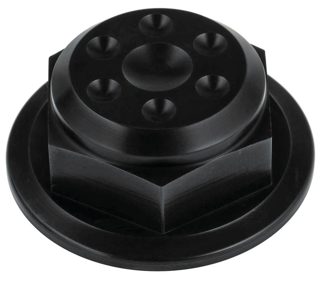 Joker Machine Steering Stem Nut for Indian – Front Forks