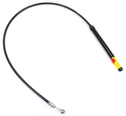 Zodiac C17 - Clutch Cables for Milwaukee Eight – Control Cables & Hydraulic Lines
