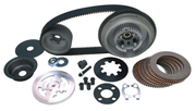 Rivera Primo Primo Brute-Iii 1 3/4" Wide Belt Drive Kits – Primary & Clutch