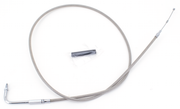 Zodiac T02 - Throttle & Idle Cable 1981-1989 Big Twin & 1981-1985 Sportster – Control Cables & Hydraulic Lines