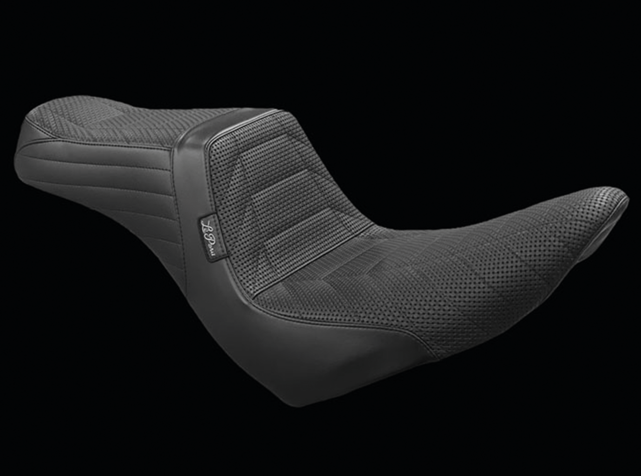 Le Pera Tailwhip for Low Rider (s, St) & Sport Glide – Seat