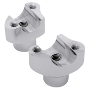 Zodiac Late Style Shorty Handlebar Risers