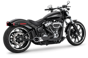 Freedom Performance Exhaust Shorty 2-INTO-1