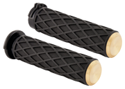 Arlen Ness Diamond Grips – Handlebar