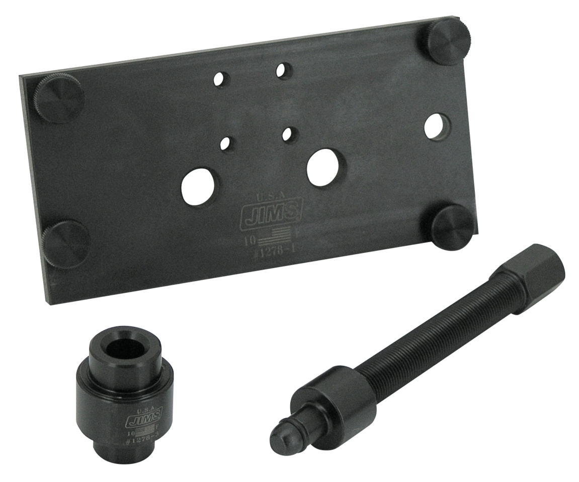 Jims Inner Cam Bearing Installer Tools for All Twin Cams – Tools & Chemicals