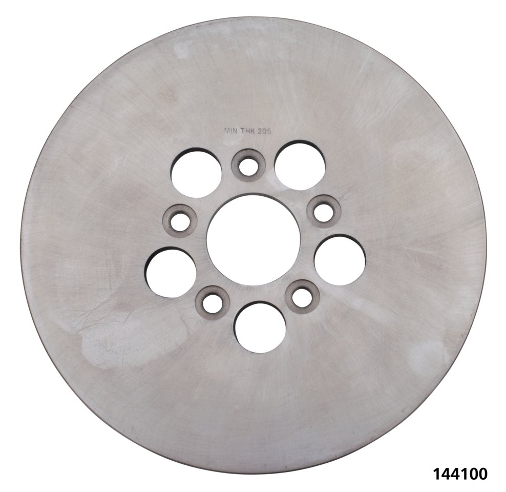 Zodiac Disc Brake Rotors for Harley-Davidson