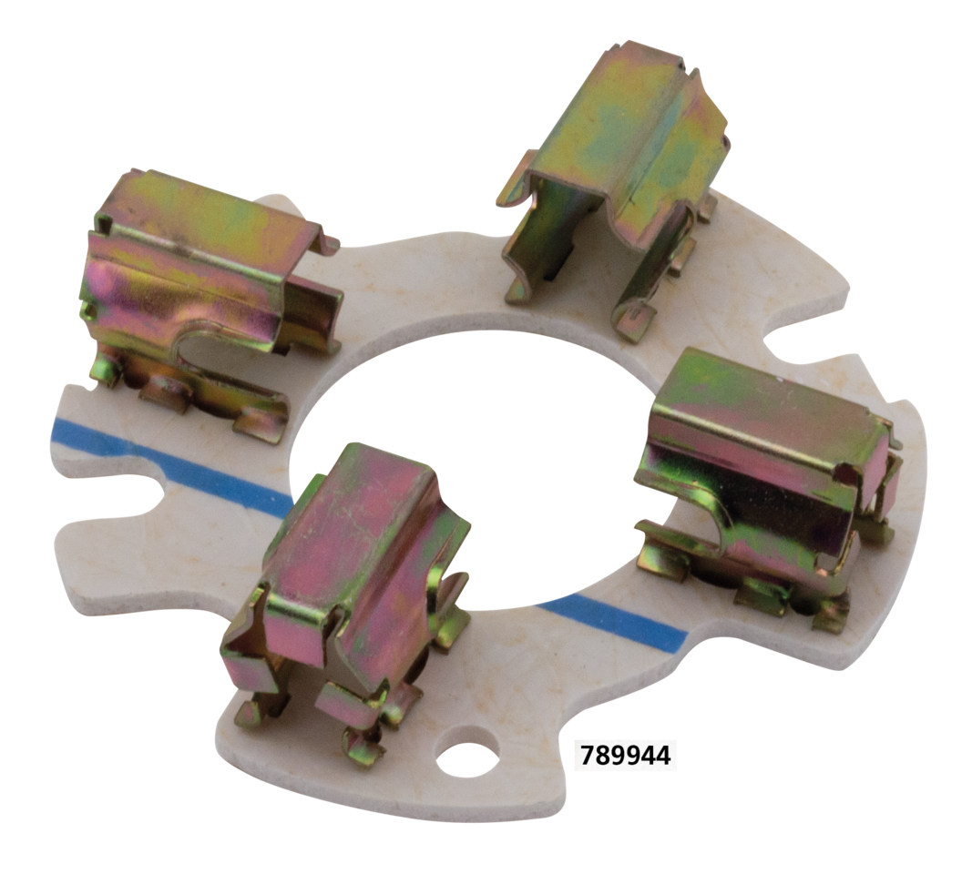 V-Twin Prestolite Style Starter Motors – Engine Electrics