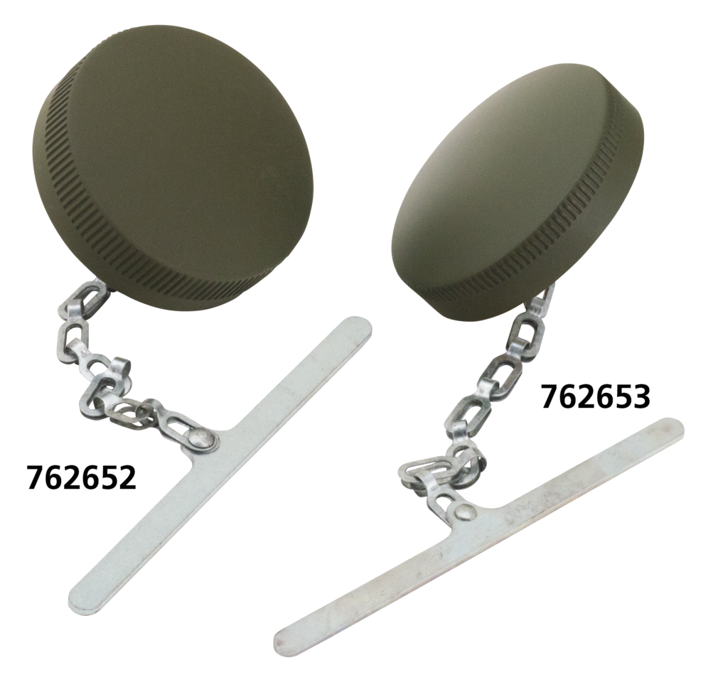 Samwel Supplies Tank Caps for Wlc – Gas- & Oil Tank