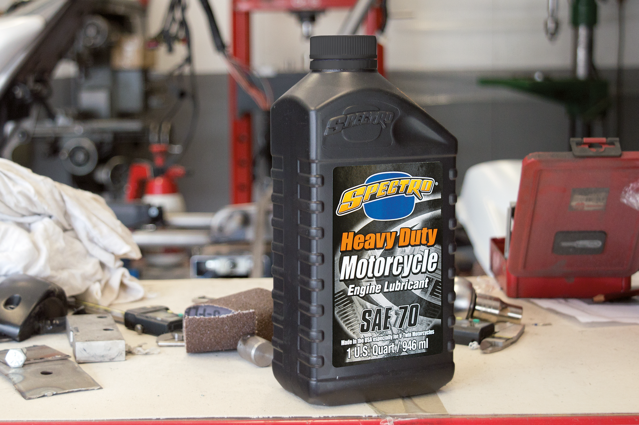 Spectro Heavy Duty SAE 70 – Oil