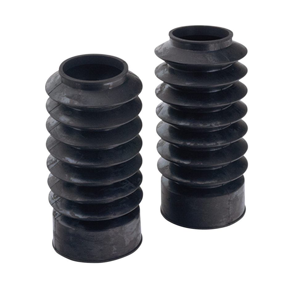 Zodiac Fork Boots – Front Forks