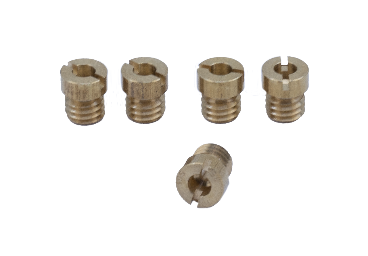 Daytona Main & Slow Jets for Keihin CV Carburetors – Intake