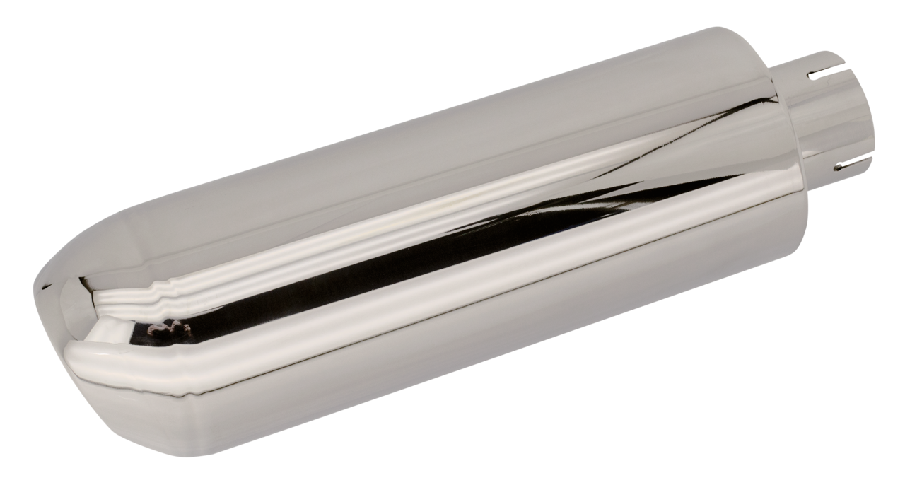 Zodiac Universal Stainless Muffler
