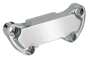 Zodiac One-Piece Upper Handlebar Clamps