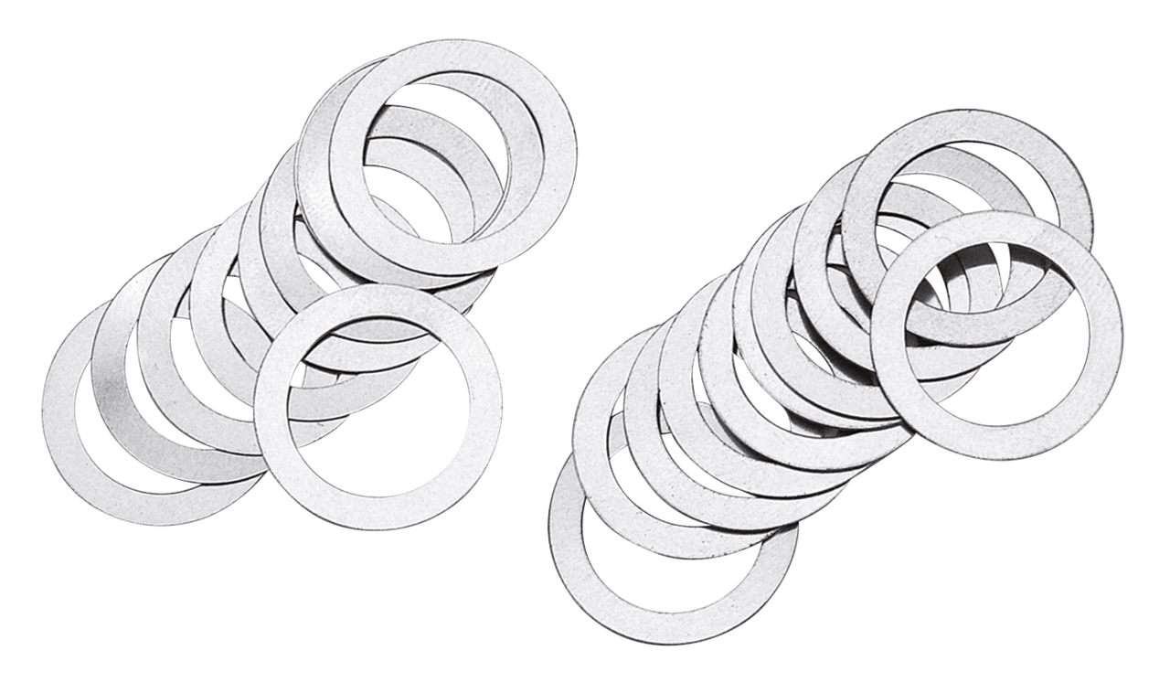 Zodiac Rocker Arm Shims for Evolution & Twin Cam – Engine