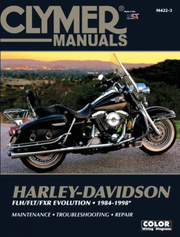 Clymer Repair Manuals – Tools & Chemicals