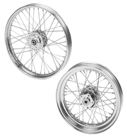 Zodiac 40-SPOKE Wheels for XL Sportster 2000 to Present – Wheel & Tire