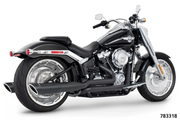 Freedom Performance Exhaust Stepped True Duals