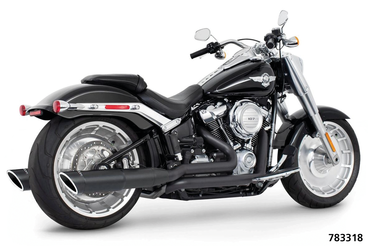 Freedom Performance Exhaust Stepped True Duals