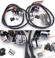 Zodiac LED Lighted Handlebar Switch Kits
