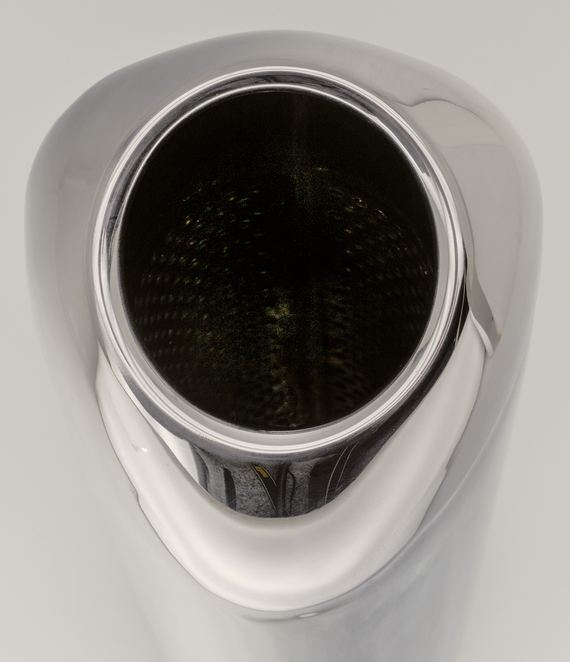 Zodiac Universal Stainless Muffler
