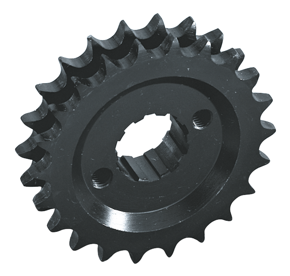 Zodiac Splined Motor Sprocket – Primary & Clutch