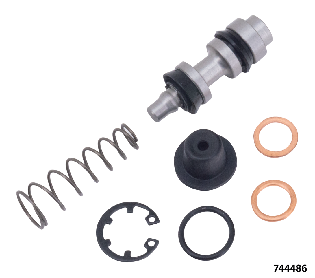 Zodiac Front Brake Master Cylinder Repair Kits – Handlebar