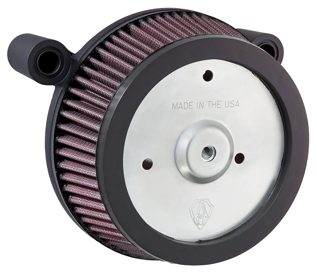 Arlen Ness Stealth Big Sucker Air Cleaners – Intake