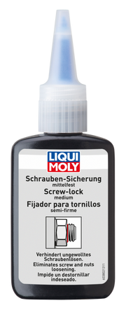 Liqui Moly Thread Locker – Tools & Chemicals