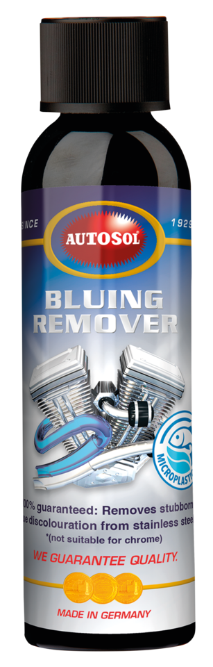 Autosol Bluing Remover – Tools & Chemicals