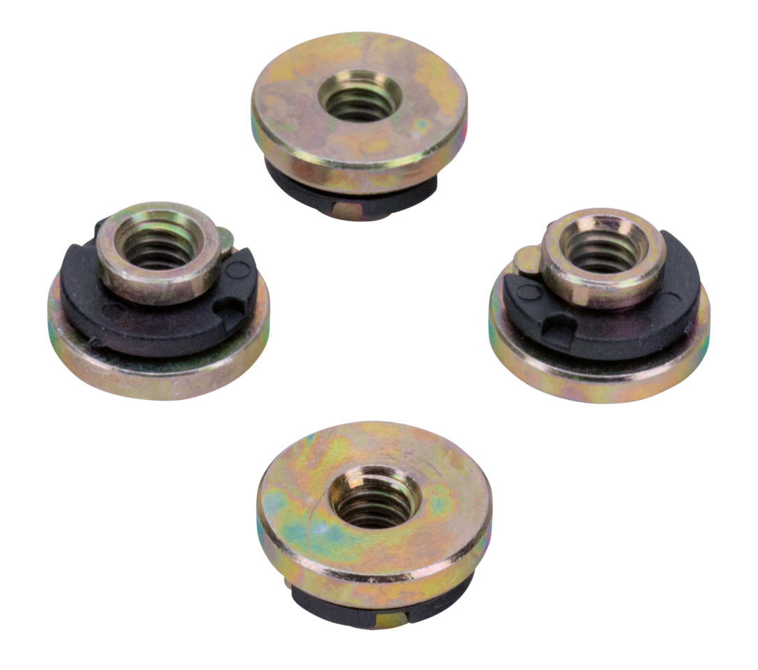 V-Twin Fender & Seat Nuts