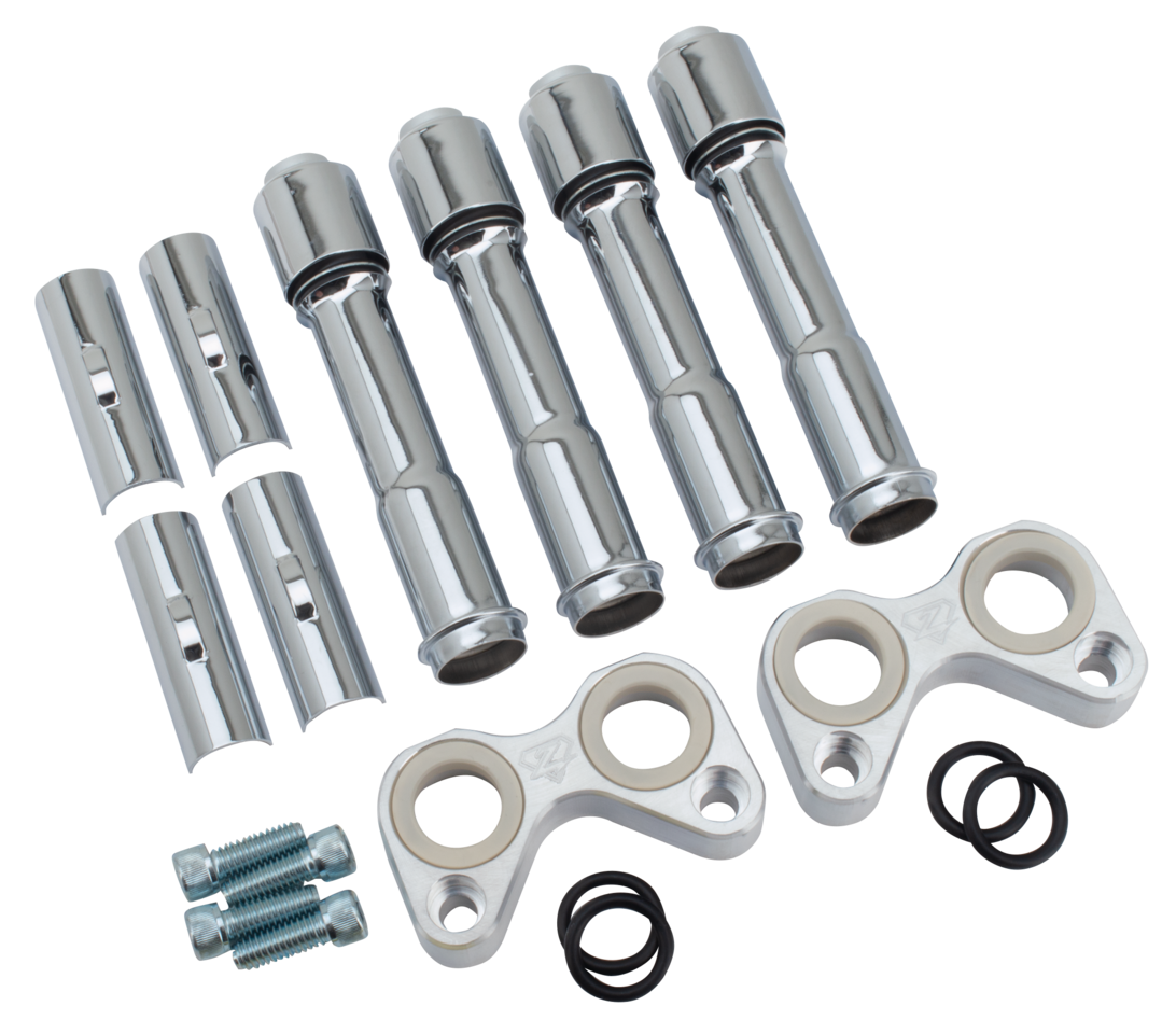 Zipper's 5 Speed Pushrod Cover Conversion Kit – Engine