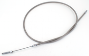 Zodiac C02 - Clutch Cable 1968-1986 Fx, FL & FXST Softail – Control Cables & Hydraulic Lines
